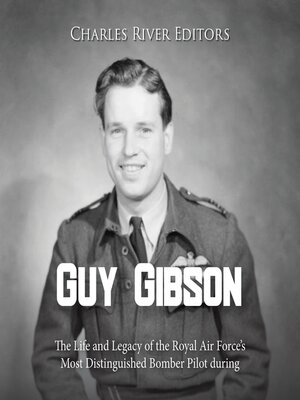cover image of Guy Gibson